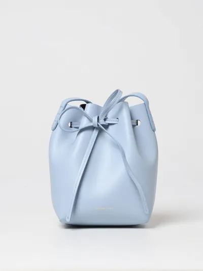 Mansur Gavriel Mini Bag  Woman In Sky