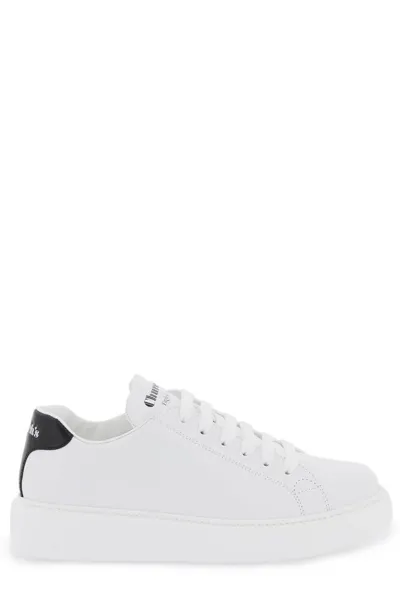 Church's Mach 3 Trainers In White