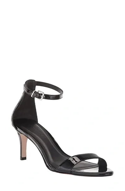 Rebecca Allen All Day Two-strap Sandal In Black