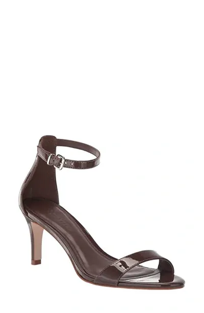 Rebecca Allen All Day Two-strap Sandal In Brown