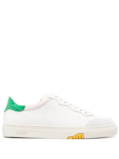 Axel Arigato Sneakers In White