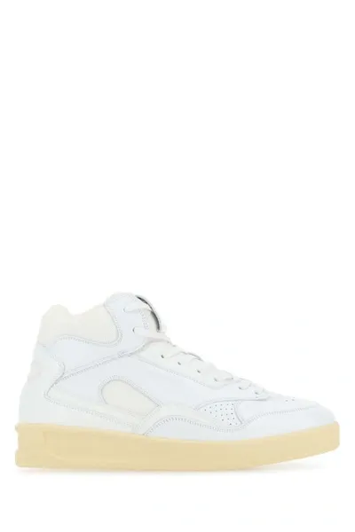 Jil Sander Sneakers White