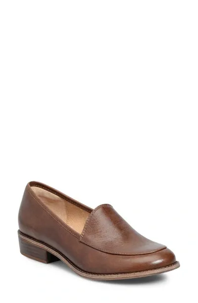 Söfft Napoli Loafer In Brown