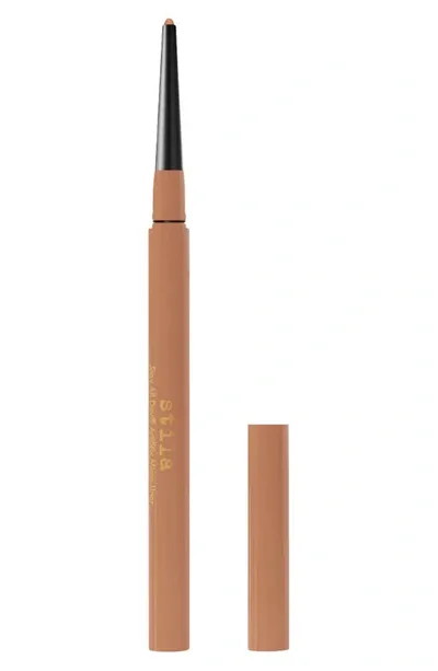 Stila Stay All Day® Artistix Micro Liner In Amber