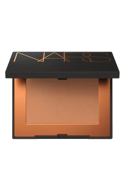 Nars Mini Laguna Bronzing Powder In Laguna 01