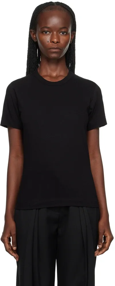 Comme Des Garçons Play Black Invader Edition T-shirt