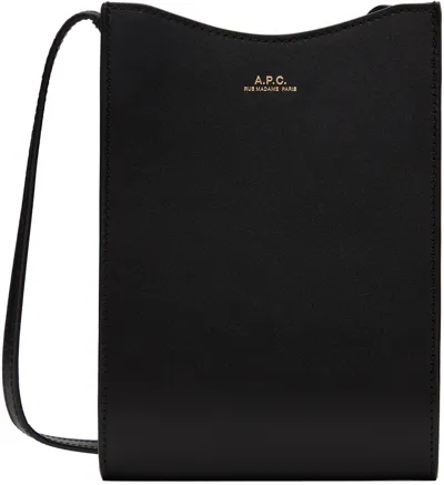 Apc Black Jamie Pouch