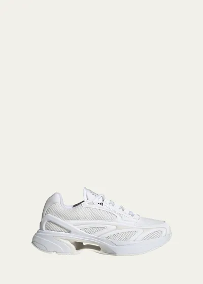 Adidas By Stella Mccartney Sportswear 2000 Sneakers In Ftwr Whiteftwr Wh