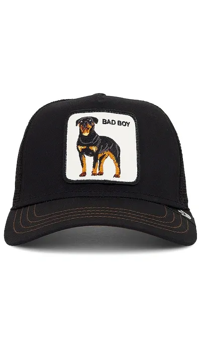 Goorin Brothers The Baddest Boy Hat In Black