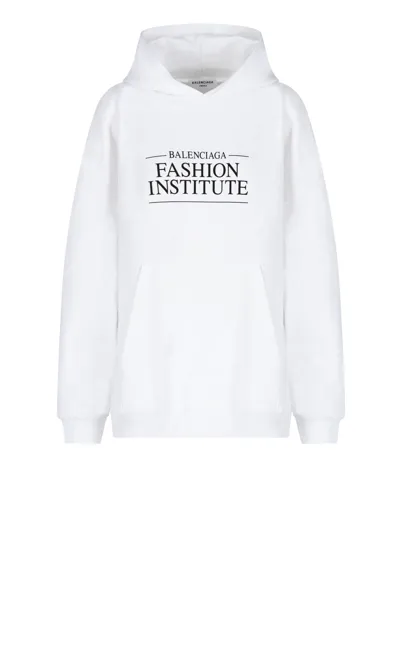 Balenciaga Sweater In White