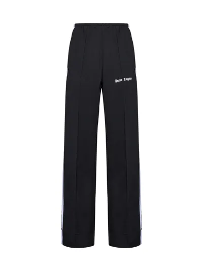 Palm Angels Pants In Black