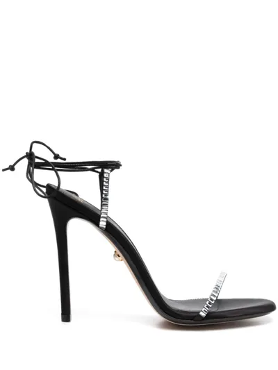 Alevì Kiky Sandals In Black