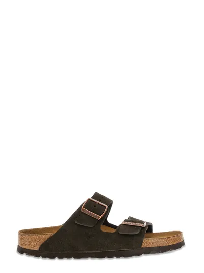 Birkenstock Arizona Sandal In Brown