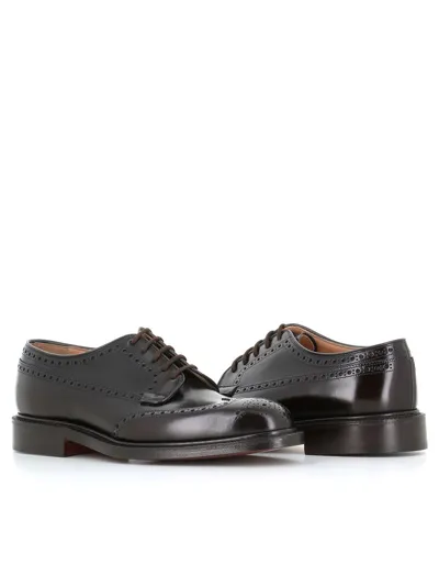 Church's Brogues Grafton In Ebony