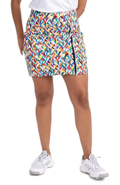 Kinona Summer Sass Golf Skort In K All Day