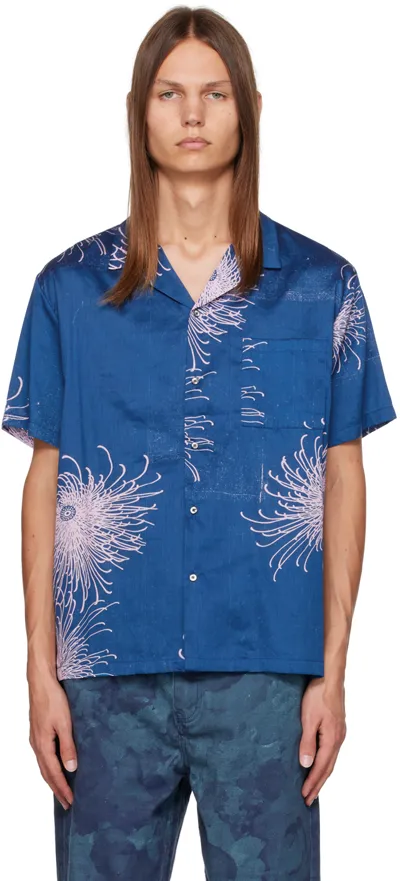 Double Rainbouu Short Sleeve Hawaiian Shirt In Ce La Vie