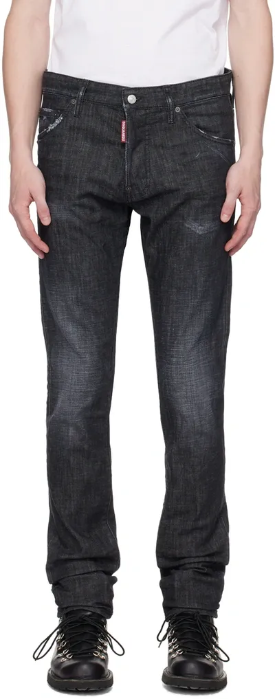 Dsquared2 Jeans In Blue