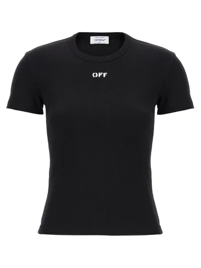 Off-white Off In Black