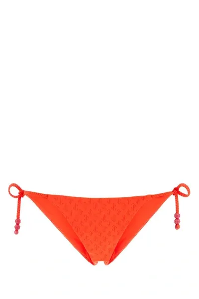 Jimmy Choo Swimsuits In Red