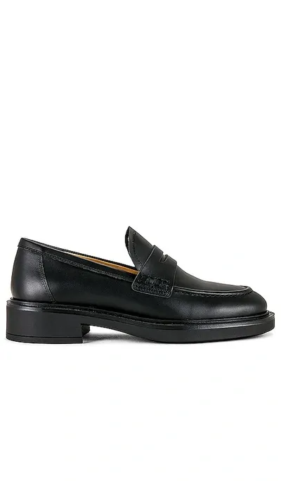 Tony Bianco Cherish Loafer In Black Como