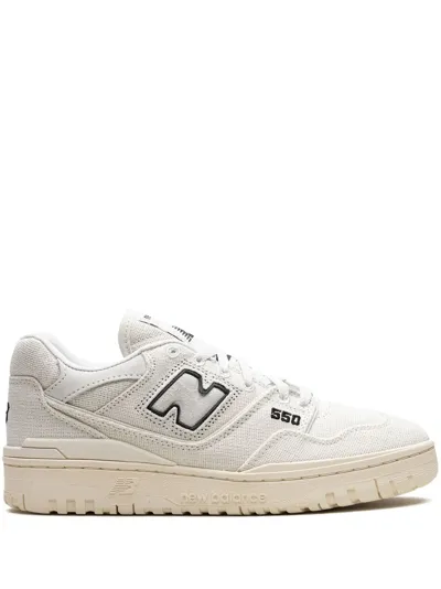 New Balance 550 Hemp Sneakers In Neutrals