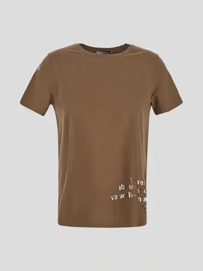 's Max Mara S Max Mara T-shirts And Polos In Brown