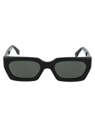 Retrosuperfuture Sunglasses In Black