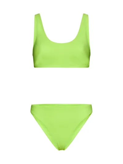 Lido Trentuno Bikini In Lime