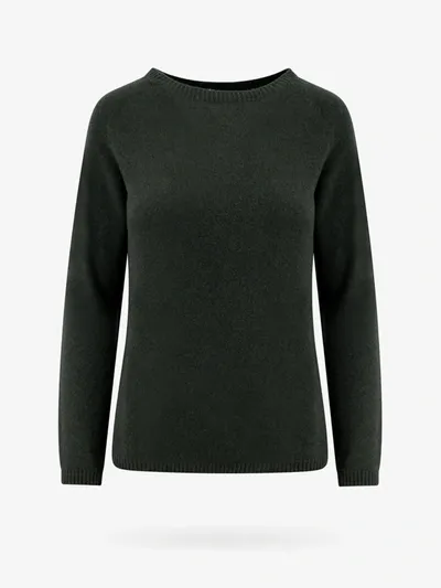 's Max Mara Sweater In Green