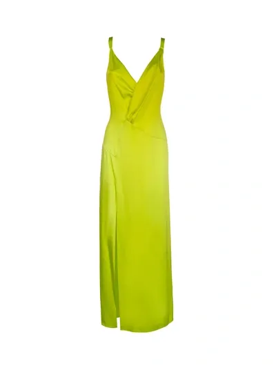 Fendi Dress In Green