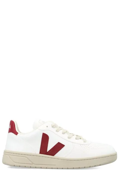 Veja V In White