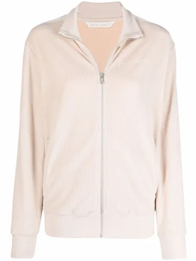 Palm Angels Sportjacke Aus Cord In 0303 Off White