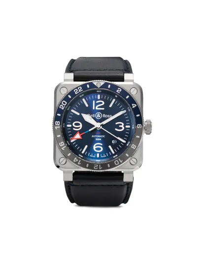 Bell & Ross Br-03-93 45mm In Blue