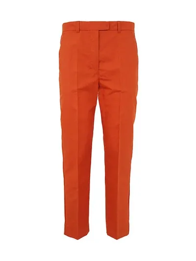 's Max Mara Elodia Pants In Orange