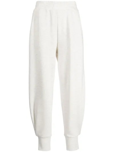 Varley High-waisted Relaxed Track Pants In Grau