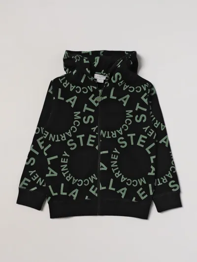 Stella Mccartney Sweater  Kids Kids Color Black