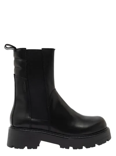 Vagabond Cosmo 2.0 Boot 401 In Black