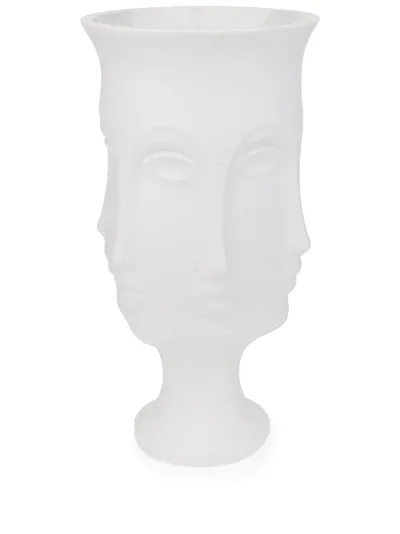 Jonathan Adler Dora Maar Urn In White