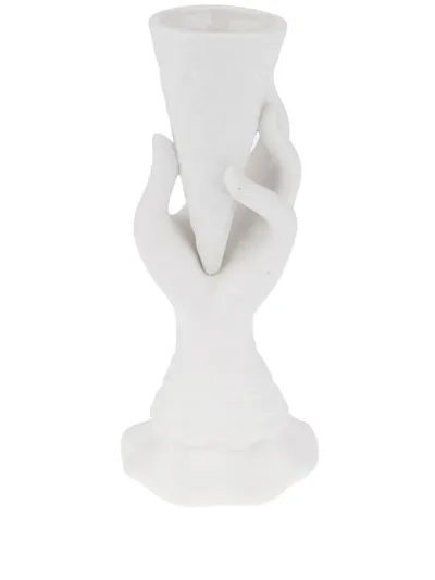 Jonathan Adler I-scream Vase In Neutrals