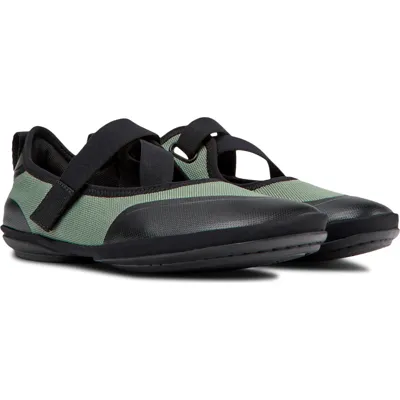 Camper Ballerinas For Women In Green