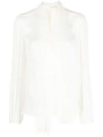 Twinset Twin-set Shirts White