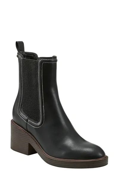 Bandolino Enisy Chelsea Boot In Black