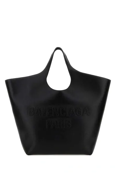 Balenciaga Shoulder Bags In Black