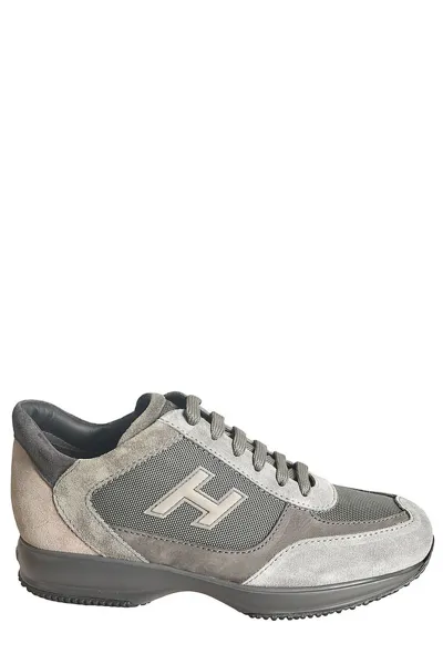 Hogan Interactive Lace In Grey