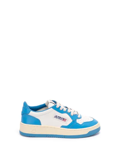 Autry Sneakers In Blue