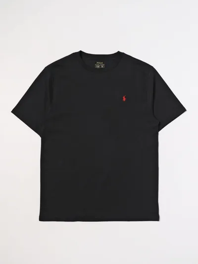 Polo Ralph Lauren T-shirt  Kids In Black