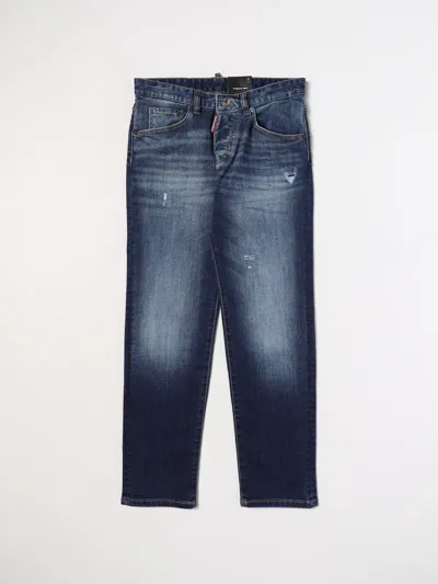 Dsquared2 Junior Jeans  Kids In Denim