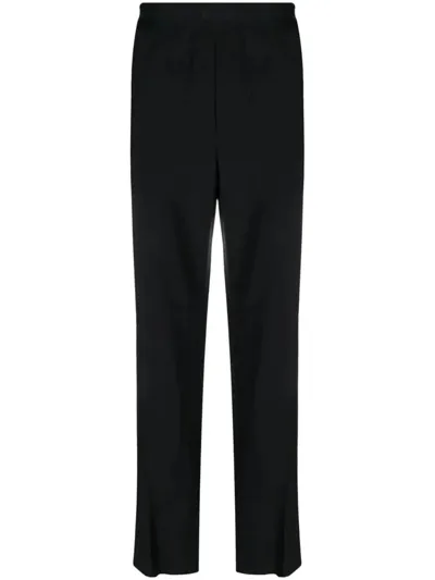 Msgm Pants In Black