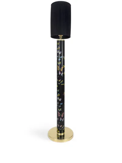 Fornasetti Floor Lamp Farfalle In Multicolour