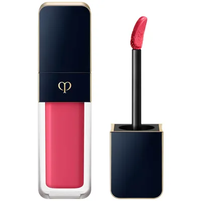 Clé De Peau Beauté Cream Rouge Shine Lipstick 8ml (various Shades) - 203 Heliconia